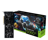 Karta graficzna GAINWARD GeForce RTX 5060 Ti Python III OC 16GB GDDR7 DLSS4